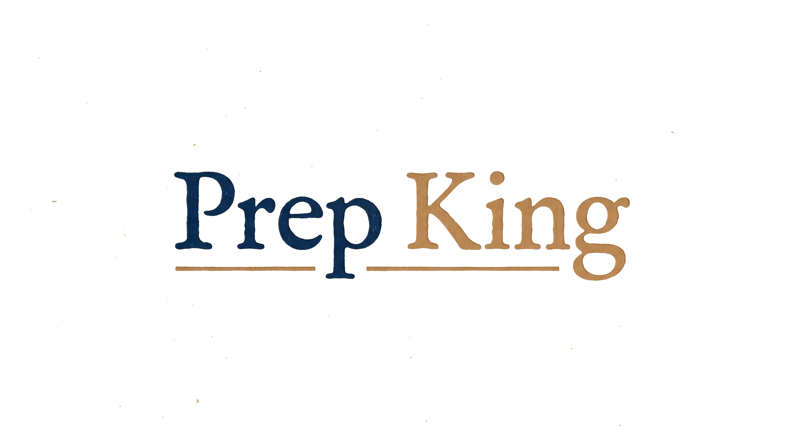 Prep King